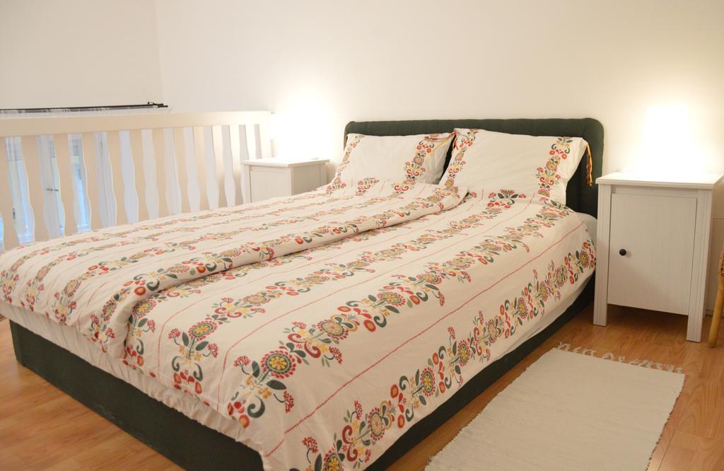Friendly Apartment In Center Budapeste Exterior foto